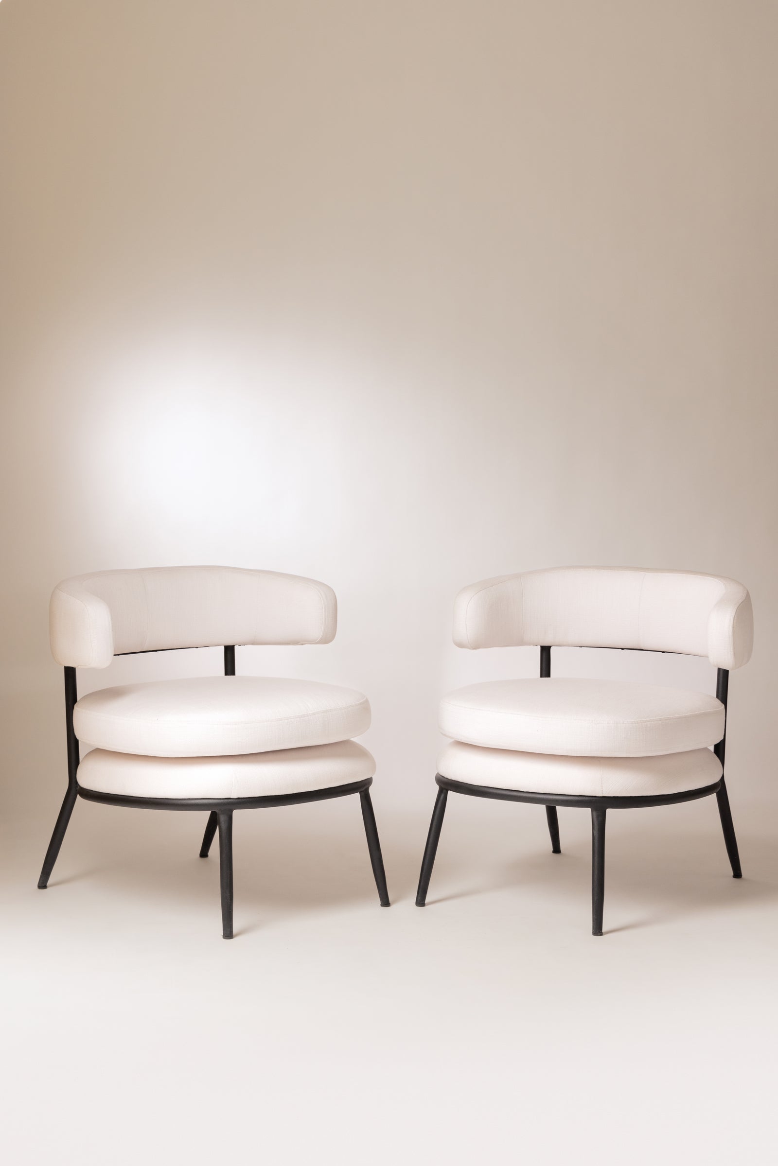 Fabric and Leather Sofas