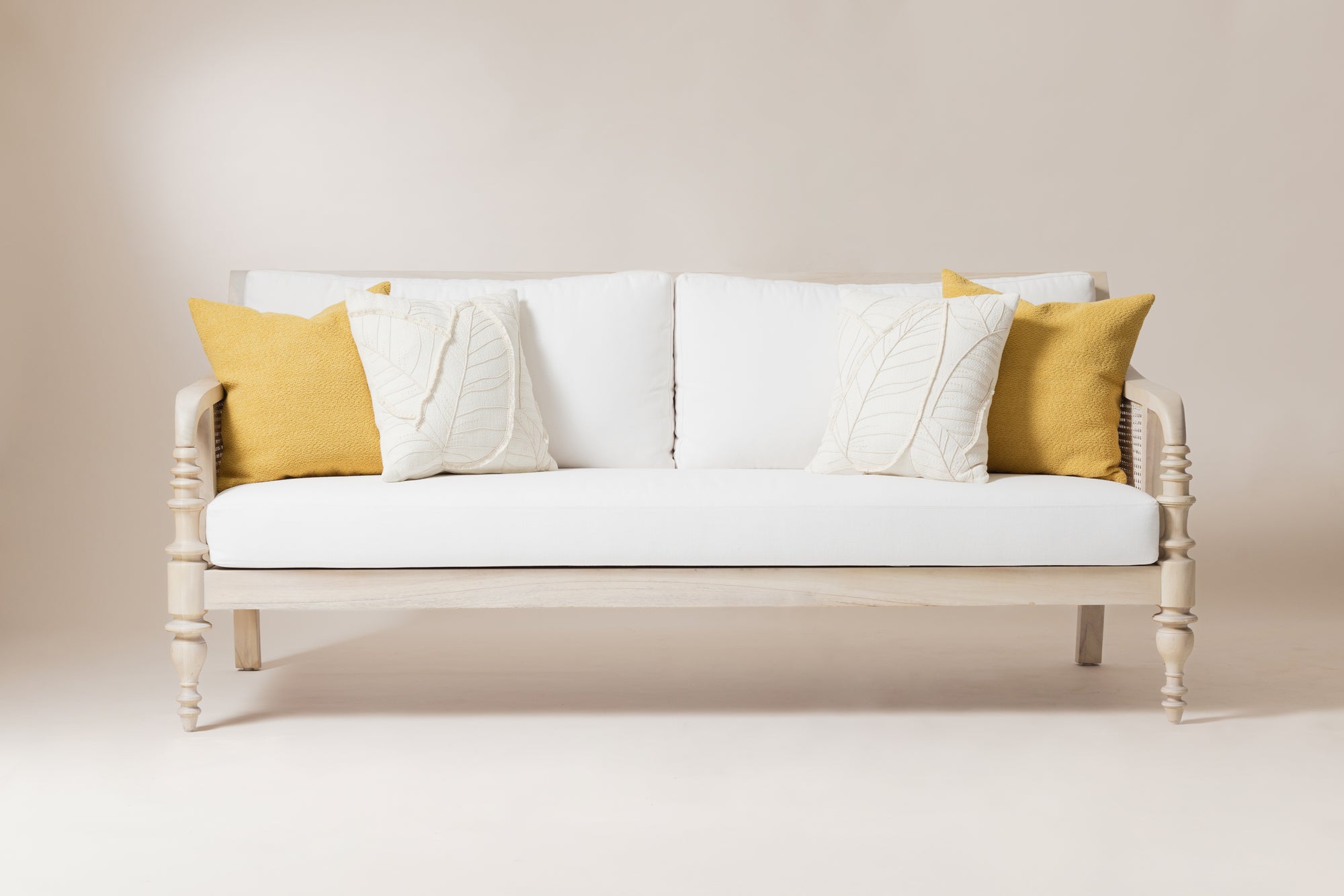 Sandstone Sofa