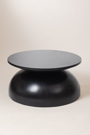 Noir coffee table
